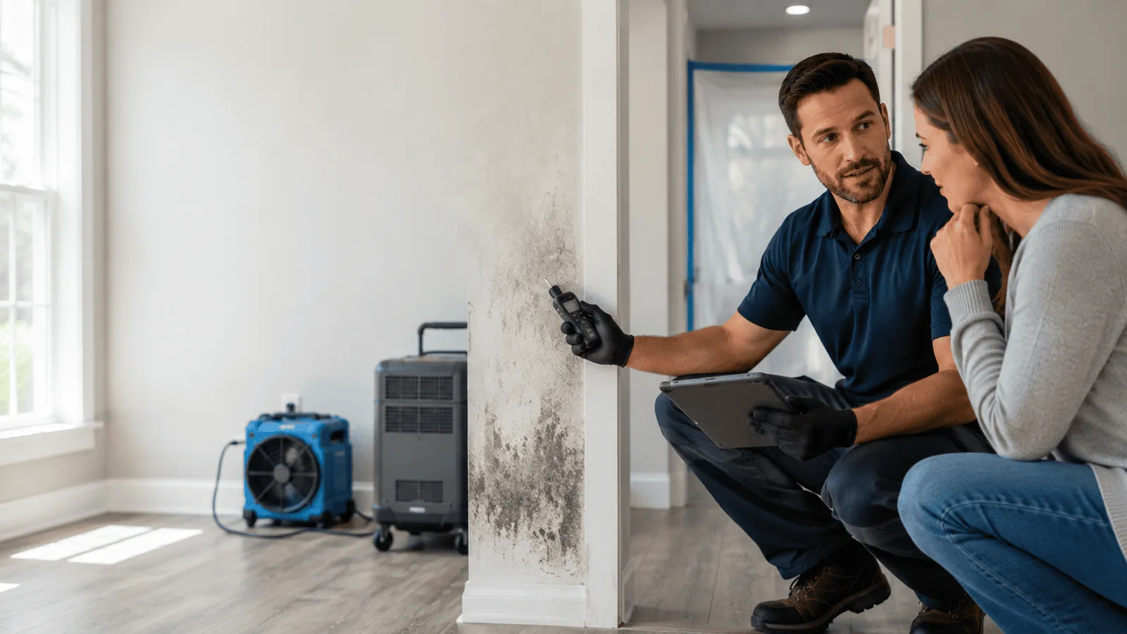 Mold Inspection Fairfax, CA FAQs